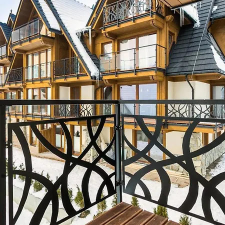Apartmán Szymaszkowa 3 By Homeprime Zakopane