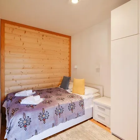Apartmán Szymaszkowa 3 By Homeprime