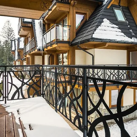 Szymaszkowa 3 By Homeprime Apartment *