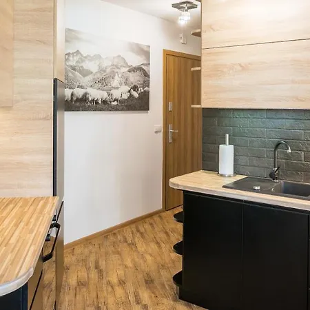 Szymaszkowa 3 By Homeprime Apartment Zakopane