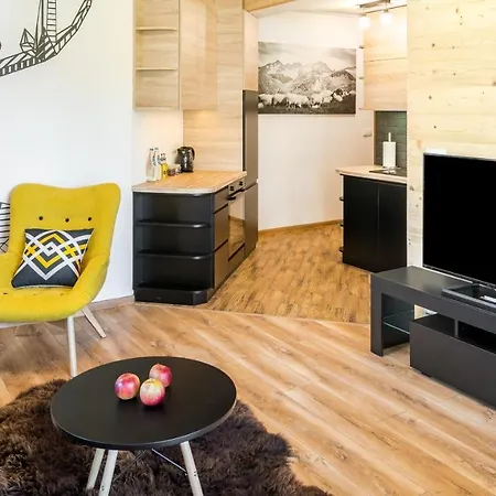 Szymaszkowa 3 By Homeprime * Zakopane