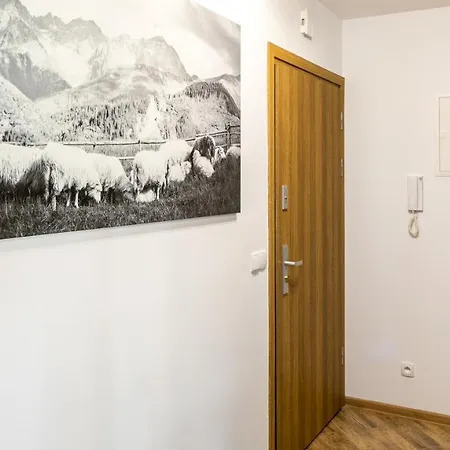 Szymaszkowa 3 By Homeprime Lägenhet