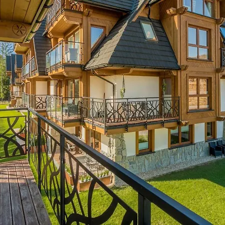 Szymaszkowa 3 By Homeprime Lägenhet *