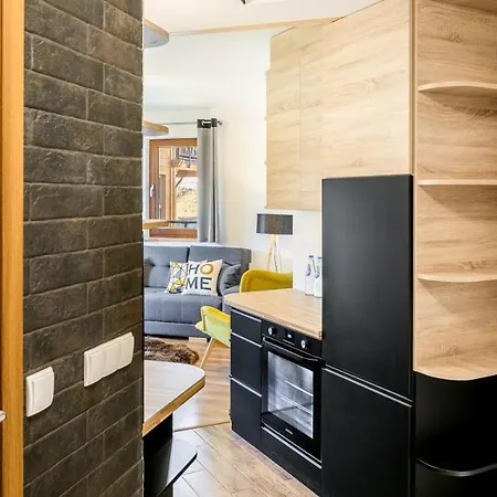 Szymaszkowa 3 By Homeprime Apartment