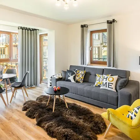 Szymaszkowa 3 By Homeprime Apartment Zakopane