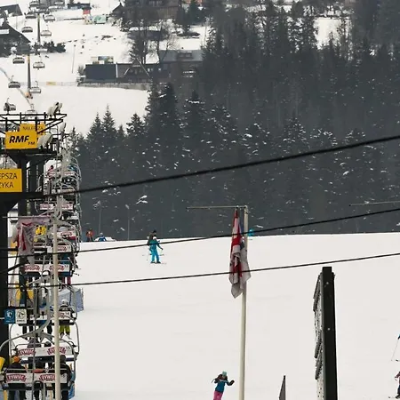 Lägenhet Szymaszkowa 3 By Homeprime *