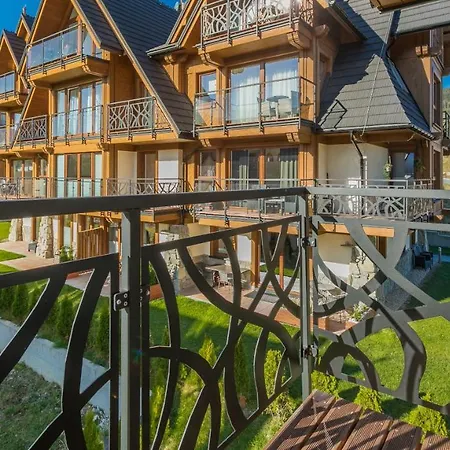 Szymaszkowa 3 By Homeprime Lägenhet *