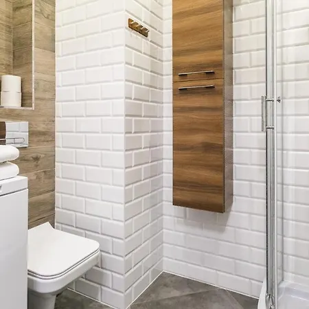 Szymaszkowa 3 By Homeprime Lägenhet Zakopane