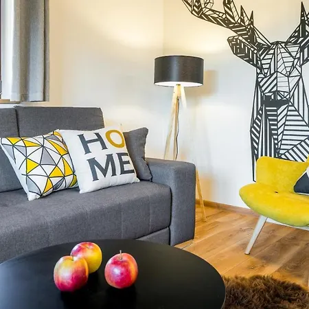 Lägenhet Szymaszkowa 3 By Homeprime *