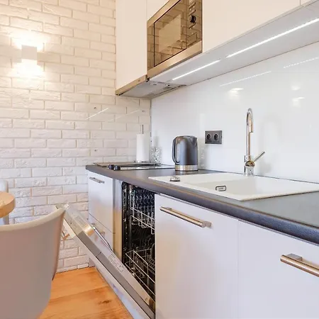 Szymaszkowa 3 By Homeprime Lägenhet