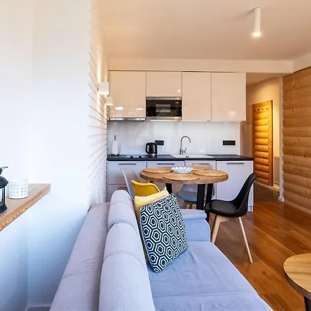 Szymaszkowa 3 By Homeprime Lägenhet