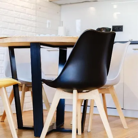 Szymaszkowa 3 By Homeprime Apartment *