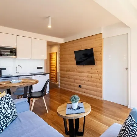 Szymaszkowa 3 By Homeprime *