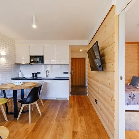 Lägenhet Szymaszkowa 3 By Homeprime *