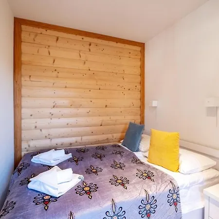 Szymaszkowa 3 By Homeprime Lägenhet *