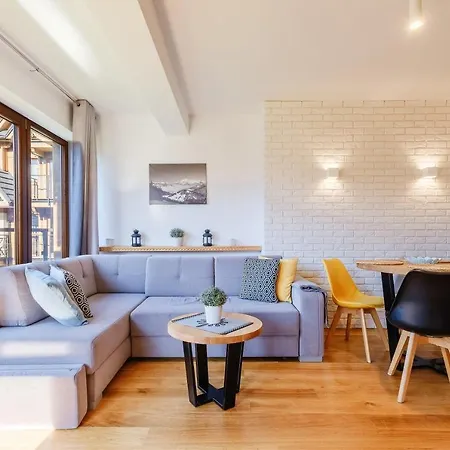 Szymaszkowa 3 By Homeprime Lägenhet *