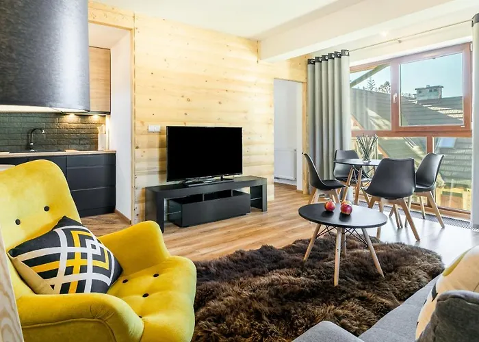 Szymaszkowa 3 By Homeprime