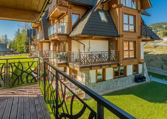 Szymaszkowa 3 By Homeprime Apartament *