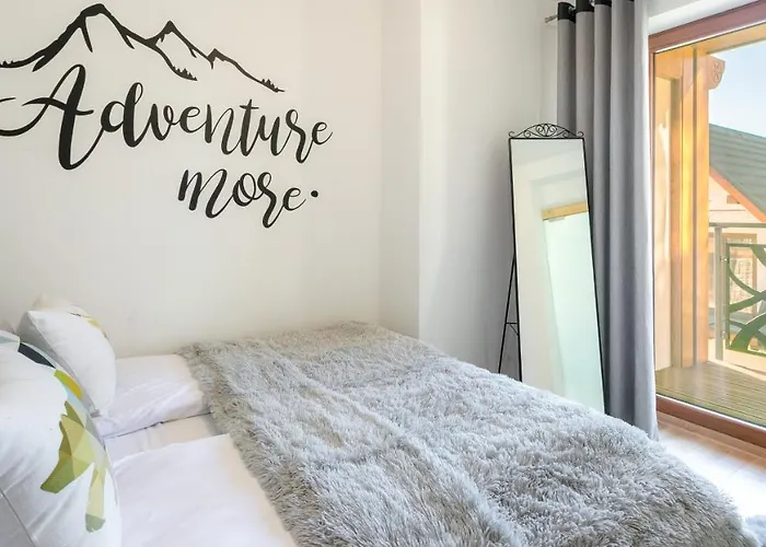 Szymaszkowa 3 By Homeprime Apartament Zakopane