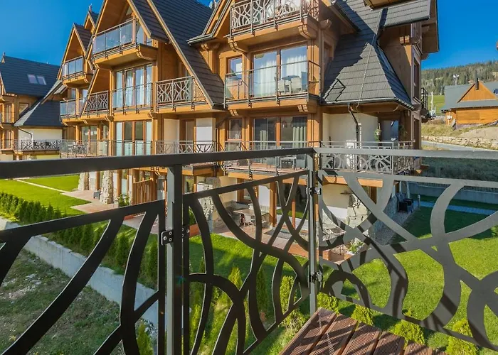 Szymaszkowa 3 By Homeprime Apartament *