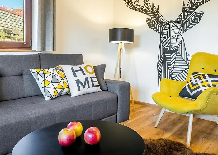 Apartament Szymaszkowa 3 By Homeprime *