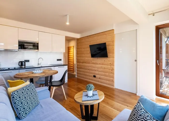 Szymaszkowa 3 By Homeprime *