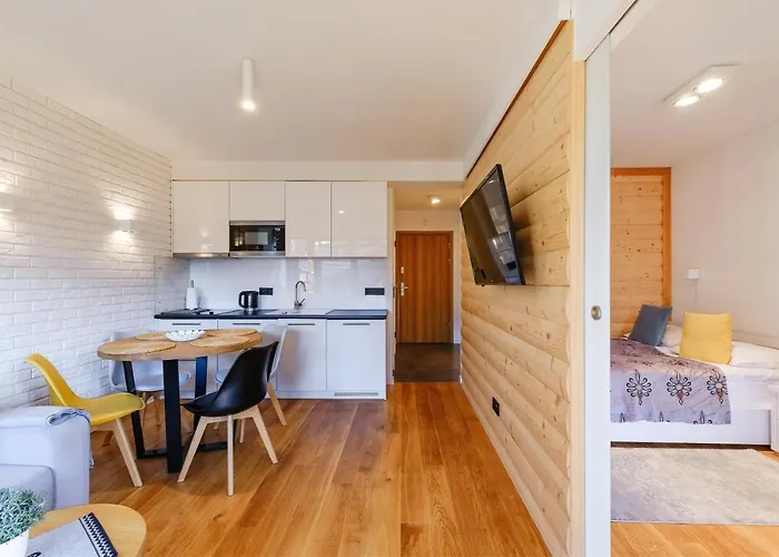 Apartament Szymaszkowa 3 By Homeprime *