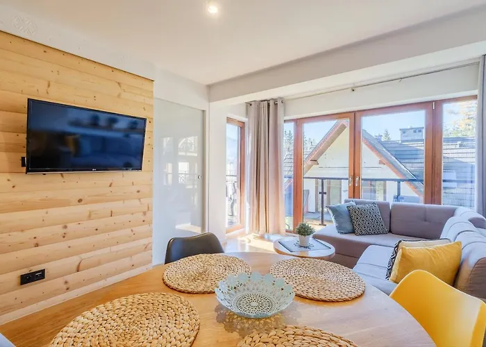 Szymaszkowa 3 By Homeprime *