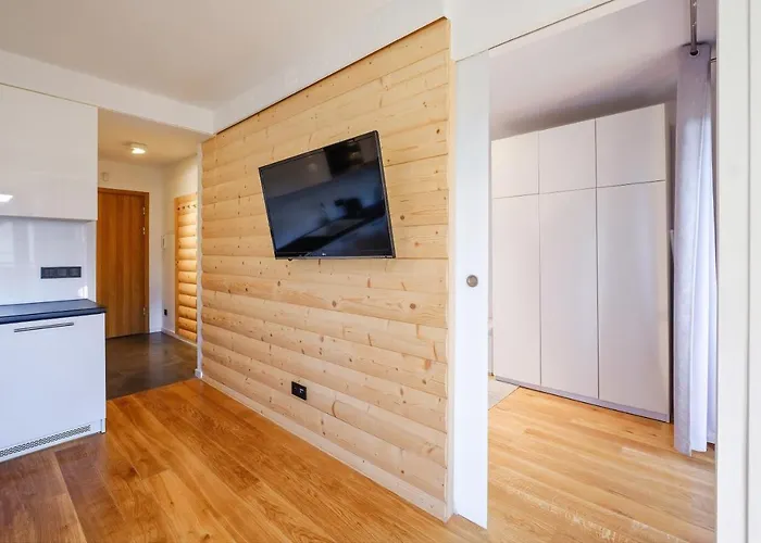 Szymaszkowa 3 By Homeprime Apartament