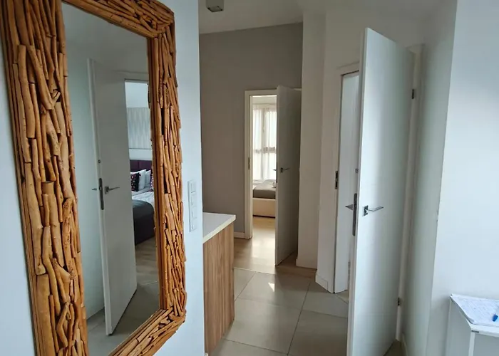 Apartament Szymaszkowa 3 By Homeprime *